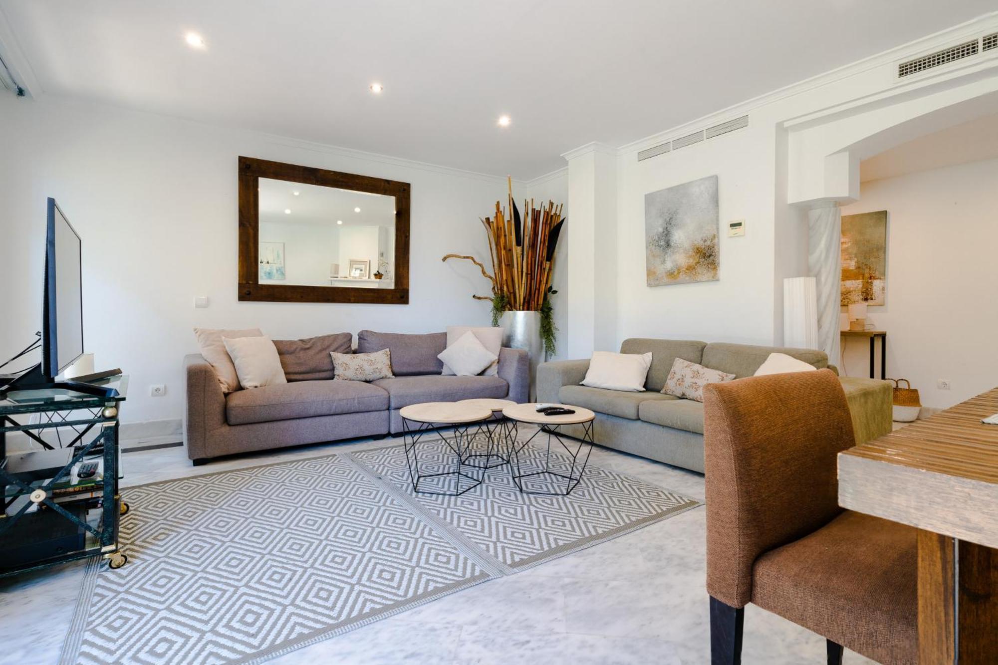 White Pearl Beach Elviria Μαρμπέλλα Εξωτερικό φωτογραφία