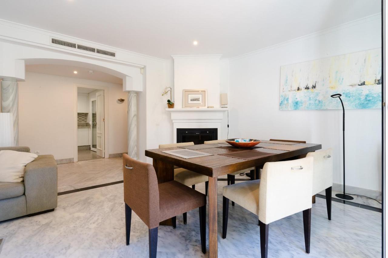 White Pearl Beach Elviria Μαρμπέλλα Εξωτερικό φωτογραφία