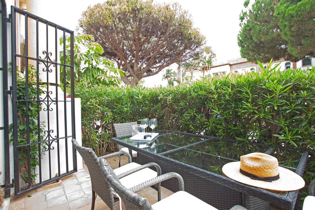 White Pearl Beach Elviria Μαρμπέλλα Εξωτερικό φωτογραφία